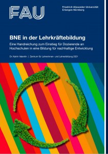 BNE-Handreichung Cover