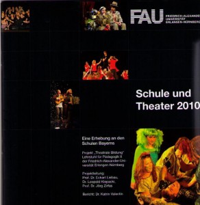 Schule und Theater 2010